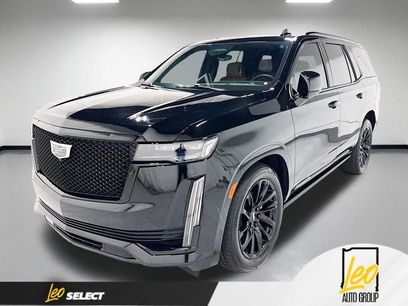 Used 2023 Cadillac Escalade Sport w/ LPO, ONYX Package