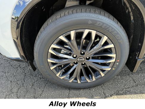 New 2026 Nissan Rogue Platinum w/ Platinum Premium Package image 14