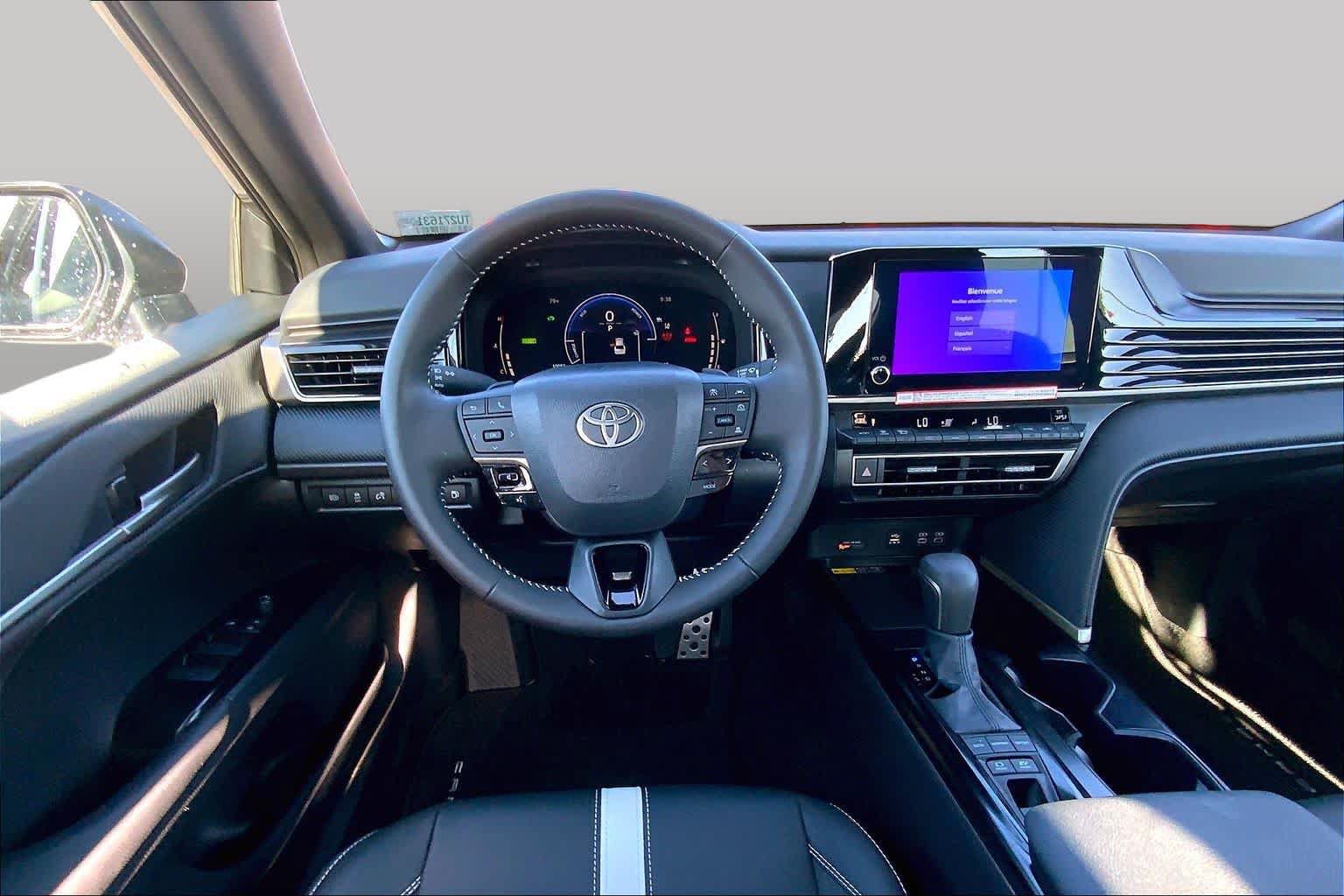 Certified 2026 Toyota Camry SE w/ Convenience Package FWD image 6