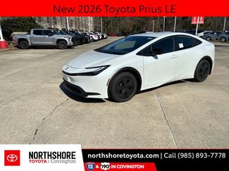 New 2026 Toyota Prius LE 360° Tour