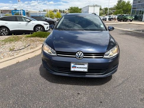 Used 2015 Volkswagen Golf TDI S FWD image 2