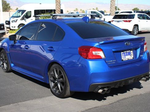 Used 2019 Subaru WRX Limited AWD/4WD image 5
