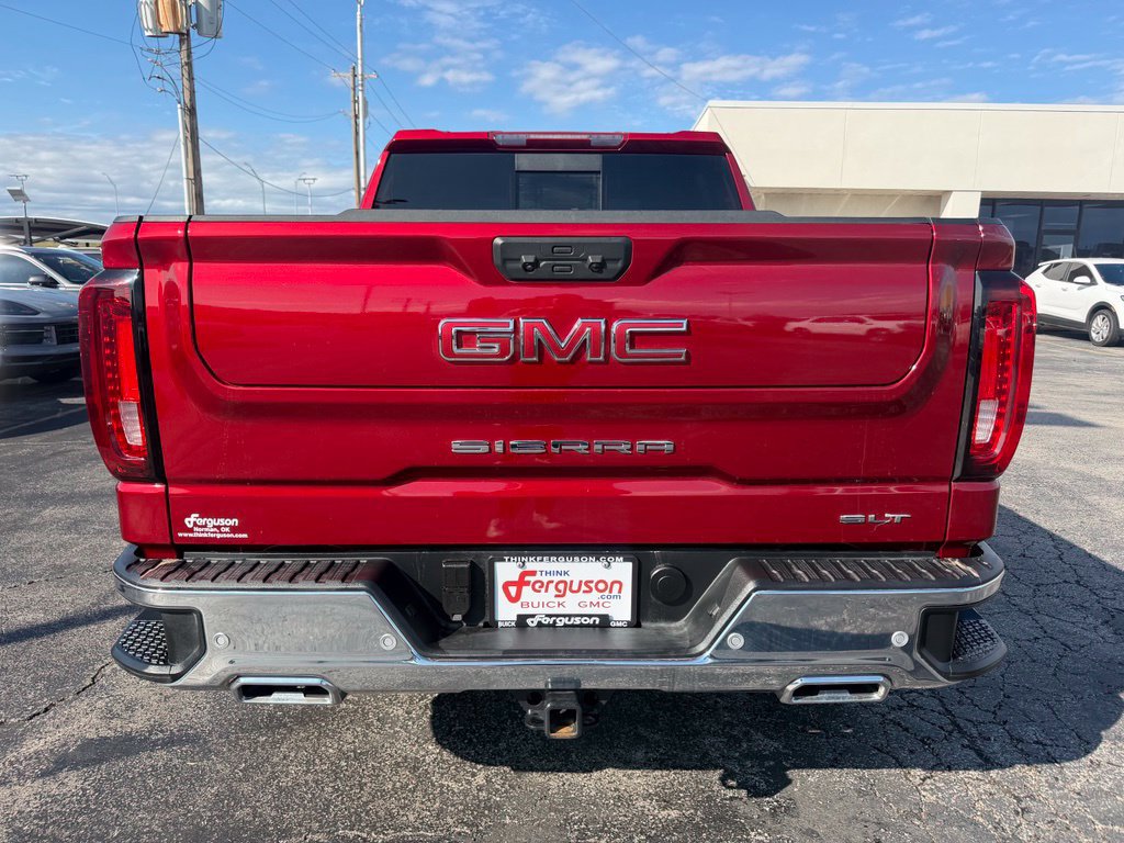 Used 2026 GMC Sierra 1500 SLT w/ SLT Premium Plus Package AWD/4WD image 16