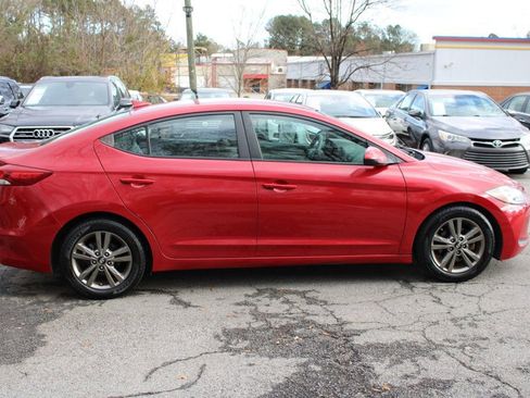 Used 2018 Hyundai Elantra SEL image 8