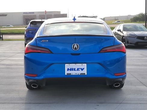 Used 2026 Acura Integra A-Spec FWD image 4