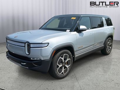 Used 2024 Rivian R1S Adventure