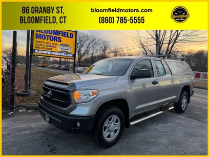 Used 2015 Toyota Tundra SR