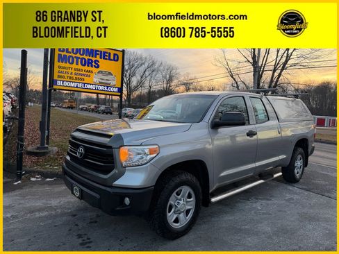 Used 2015 Toyota Tundra SR image 1
