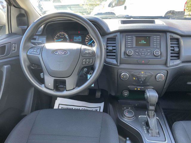 Used 2023 Ford Ranger XL w/ Trailer Tow Package AWD/4WD image 15