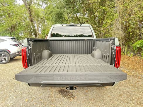 Used 2024 Toyota Tundra SR5 w/ SR5 Premium Package AWD/4WD image 9