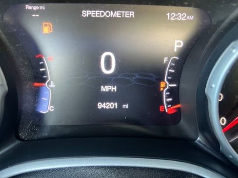 Used 2018 Jeep Compass Limited w/ Navigation Group image 20