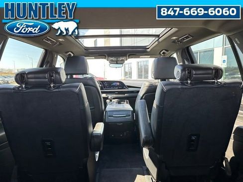 Used 2023 Cadillac Escalade Sport w/ Touring Package AWD/4WD image 14