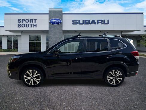 Used 2019 Subaru Forester Limited AWD/4WD image 7