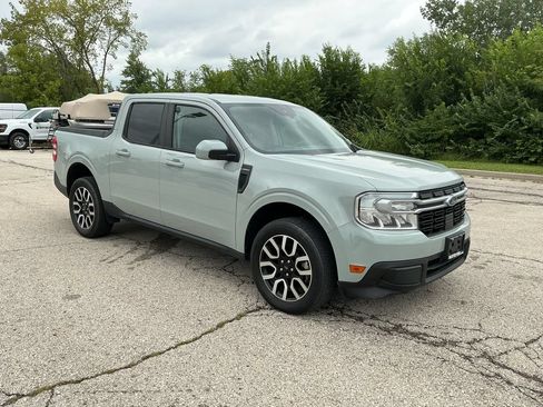 Used 2022 Ford Maverick Lariat w/ Lariat Luxury Package FWD image 10