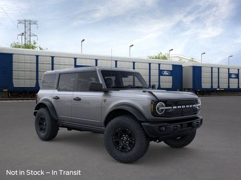 New 2026 Ford Bronco Badlands AWD/4WD image 7