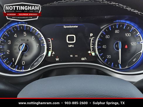 New 2026 Chrysler Pacifica Select FWD image 18