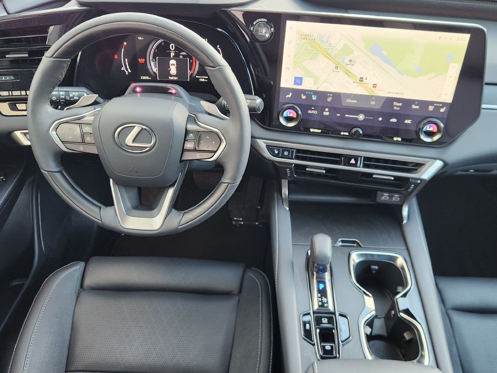 Certified 2023 Lexus RX 350 FWD w/ Cold Area Package image 26