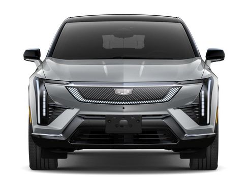 New 2026 Cadillac Optiq Luxury 1 image 26