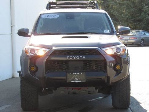 Used 2021 Toyota 4Runner TRD Pro AWD/4WD image 3