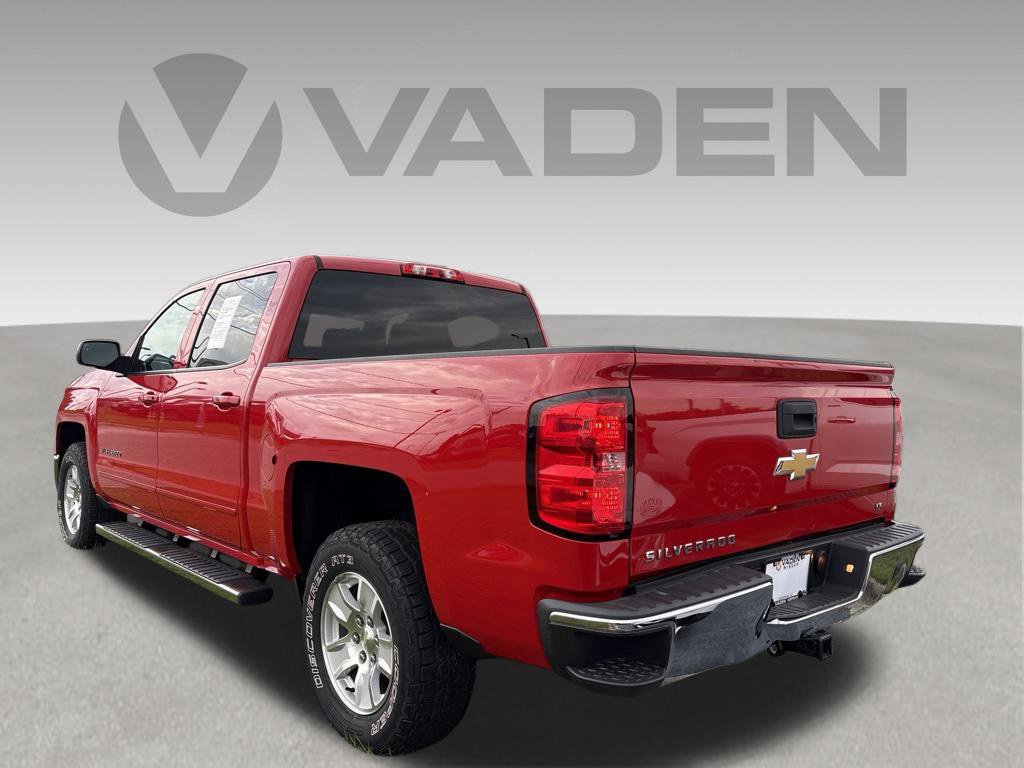 Used 2015 Chevrolet Silverado 1500 LT w/ All Star Edition RWD image 22