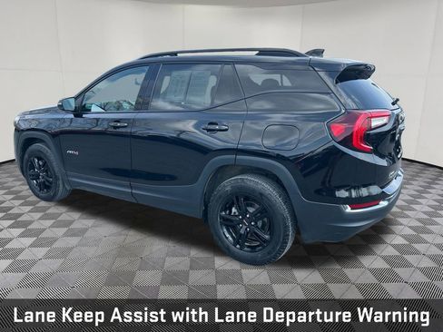 Certified 2023 GMC Terrain AT4 AWD/4WD image 3