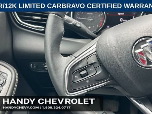 Certified 2023 Buick Encore GX Select w/ Safety Package II AWD/4WD image 18