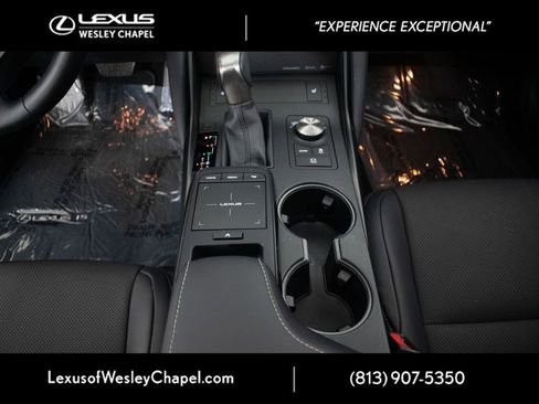 Used 2025 Lexus IS 350 F Sport w/ Accessory Package RWD image 30