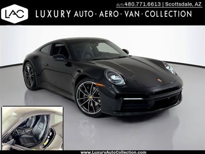 Used 2022 Porsche 911 Carrera w/ Premium Package