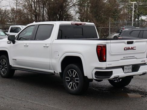 New 2026 GMC Sierra 1500 AT4 w/ AT4 Premium Package AWD/4WD image 6