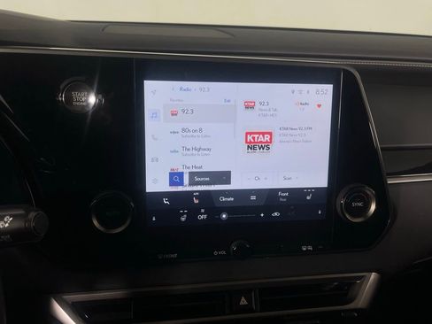 Used 2025 Lexus RX 350 FWD image 17