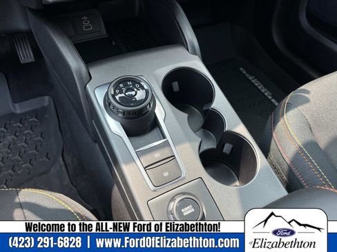 New 2025 Ford Bronco Sport Free Wheeling w/ Convenience Package image 27