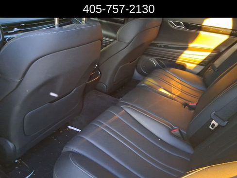 Used 2021 Genesis G80 2.5T image 4