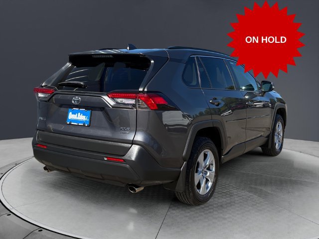 Used 2019 Toyota RAV4 XLE w/ Convenience Package AWD/4WD image 5