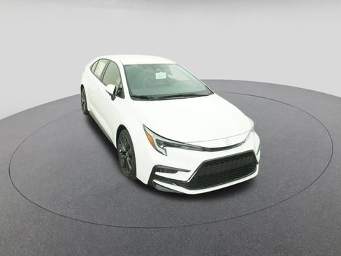 New 2026 Toyota Corolla SE image 14