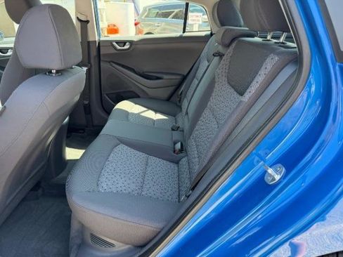 Used 2018 Hyundai Ioniq SEL w/ SEL Tech Package 02 image 36