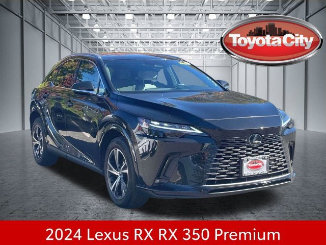 Used 2024 Lexus RX 350 Premium w/ Accessory Package (Z1) AWD/4WD 360° Tour