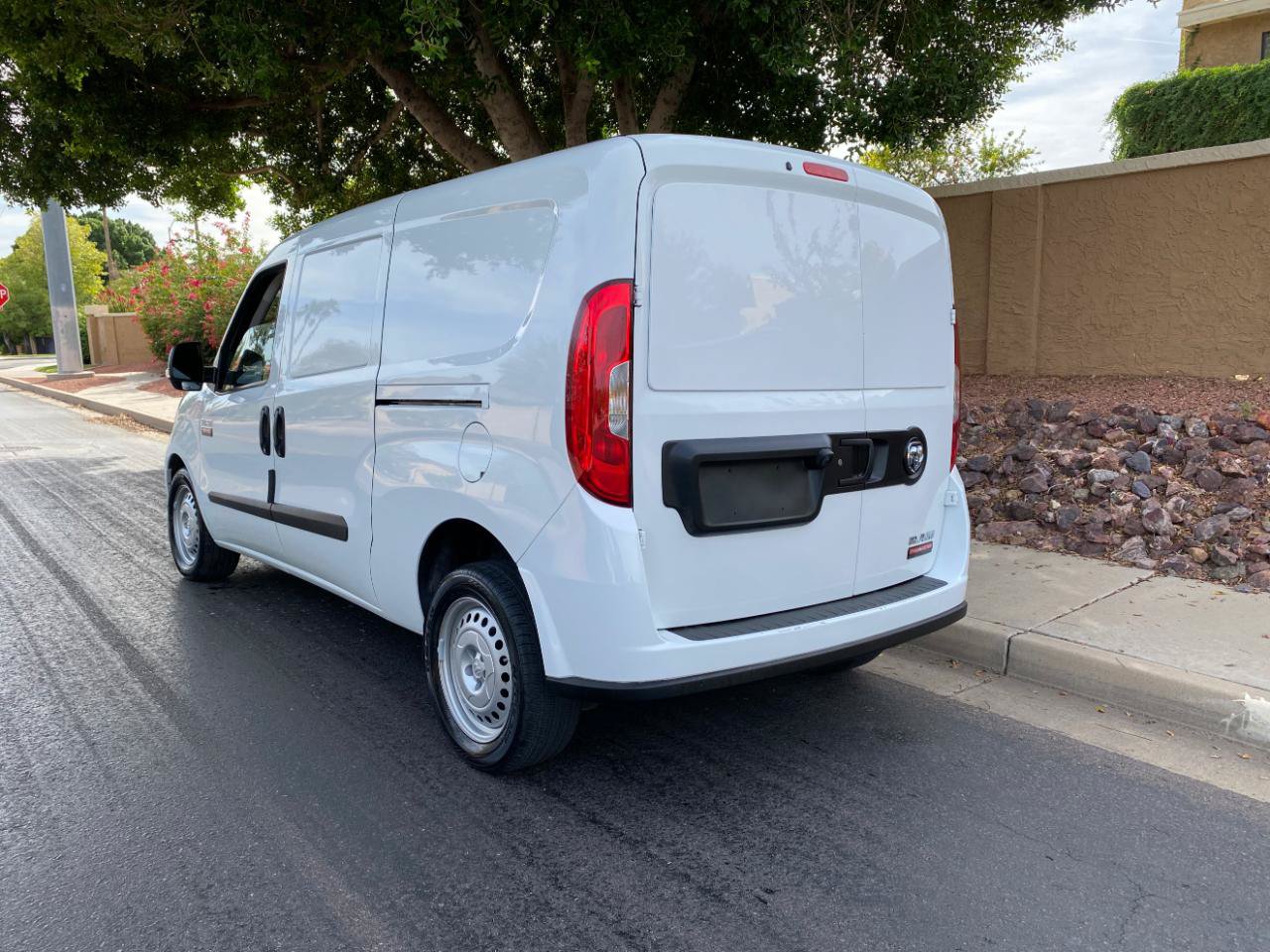 Used 2022 RAM ProMaster City Tradesman FWD image 54