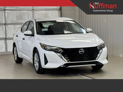 New 2025 Nissan Sentra S
