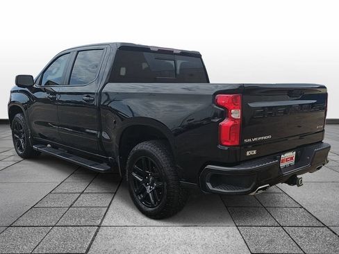 Used 2022 Chevrolet Silverado 1500 RST AWD/4WD image 7