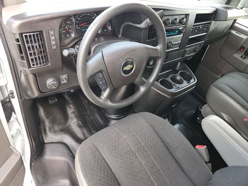 Used 2024 Chevrolet Express 2500 w/ Driver Convenience Package image 11