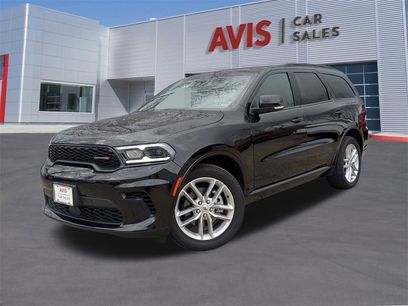 Used 2025 Dodge Durango GT