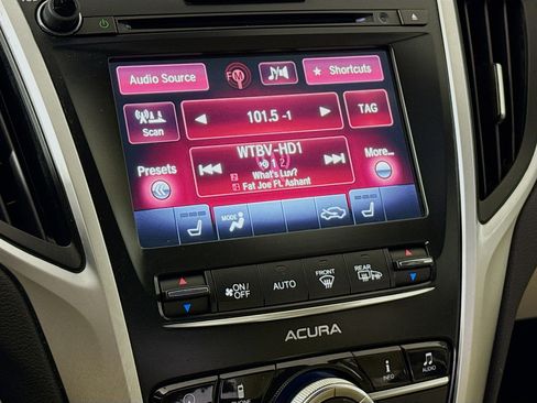 Used 2016 Acura TLX w/ Technology Package image 24
