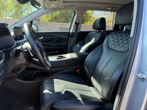 Used 2021 Hyundai Santa Fe Limited image 12