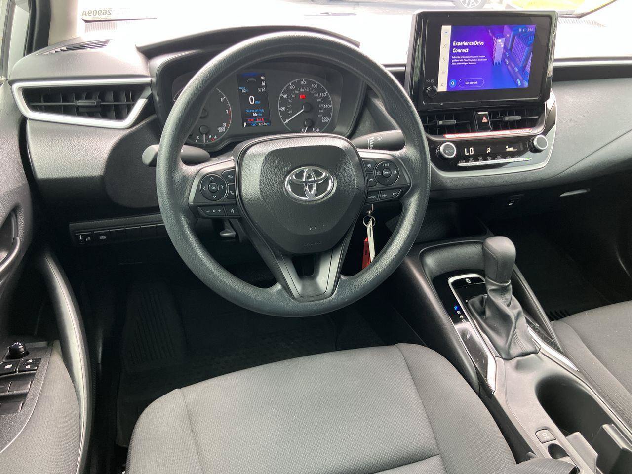 Certified 2025 Toyota Corolla LE FWD image 14