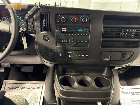 New 2025 Chevrolet Express 2500 w/ Driver Convenience Package image 20