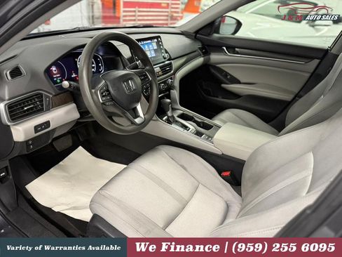 Used 2020 Honda Accord EX image 17