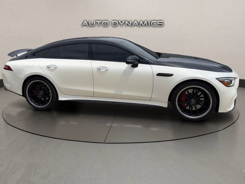 Used 2019 Mercedes-Benz AMG GT 63 image 4