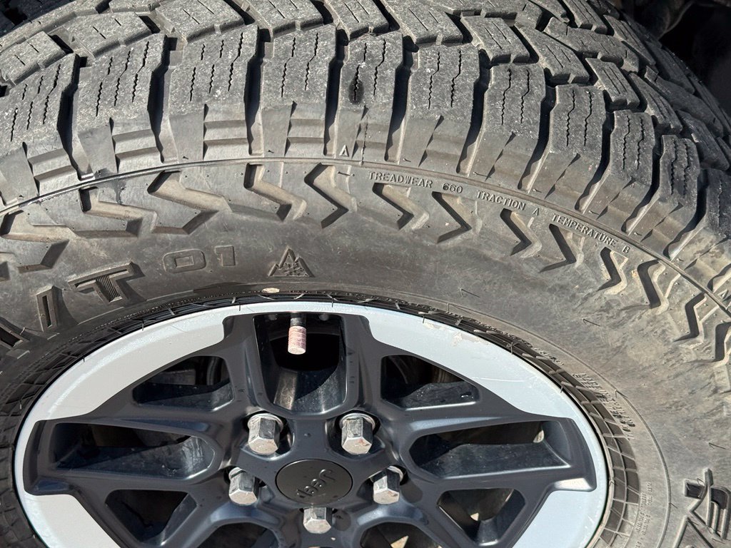 Used 2021 Jeep Wrangler Unlimited Rubicon AWD/4WD image 48