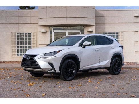 Used 2019 Lexus NX 300 AWD w/ Premium Package image 1