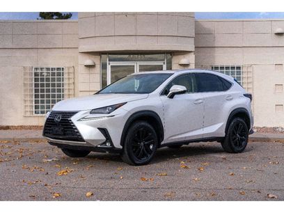 Used 2019 Lexus NX 300 AWD w/ Premium Package